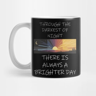 Mental Health Awareness Support Mug